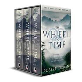 Wheel The of Time Box Set 1