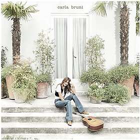 Carla Bruni - Carla Bruni CD