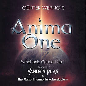 Günter Werno's Anima One CD