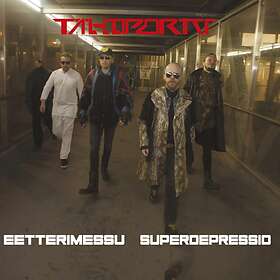 Tähtiportti Eetterimessu / Superdepressio CD