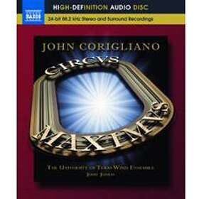 John Corigliano: Circus Maximus (Blu-ray)