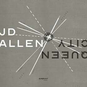 JD Allen Queen City CD