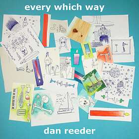 Dan Reeder Every Which Way LP
