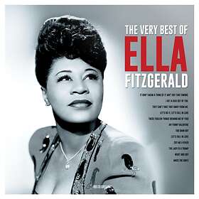 Ella Fitzgerald Very Best LP