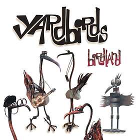 The Yardbirds Birdland CD