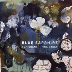 TOM GRANTHAM Blue Sapphire CD
