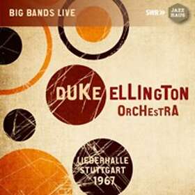Duke Ellington Liederhalle, Stuttgart 1967 CD
