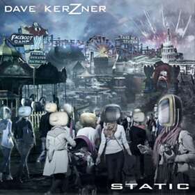 Dave Kerzner Static CD