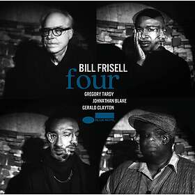 Bill Frisell Four CD