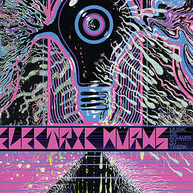 Electric Wurms Musik Die Schwer Zu Twerk LP