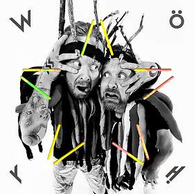 Wöyh! Tähti CD