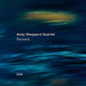Andy Sheppard Romaria CD
