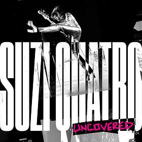 Suzi Quatro Quatro: Uncovered CD