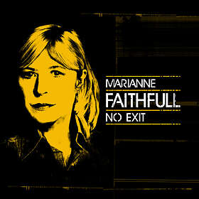 Marianne Faithfull No Exit CD