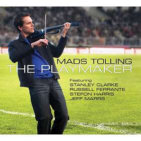 Mads Tolling The Playmaker CD