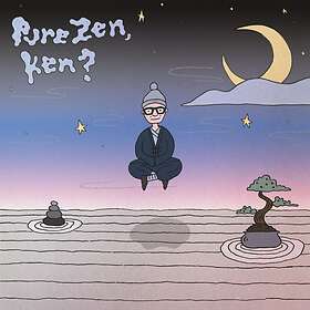 Yip Man Pure Zen, Ken? CD