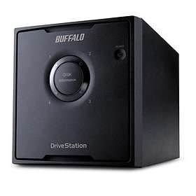 Buffalo DriveStation Quad HD-QLSU2 8TB