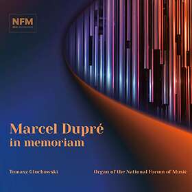 Marcel Dupré In Memoriam CD