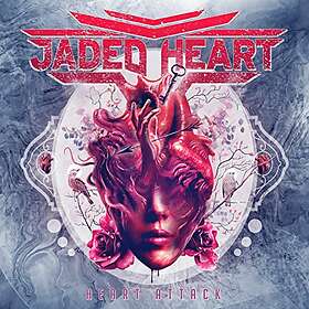 Jaded Heart Attack CD