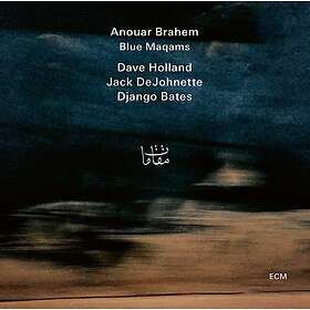 Anouar Brahem Blue Maqams CD