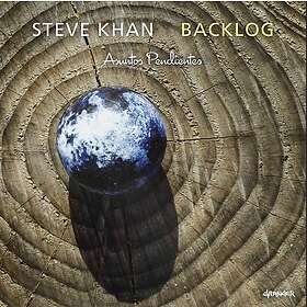 Steve Khan Backlog CD