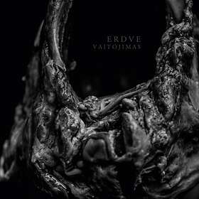 Erdve Vaitojimas CD