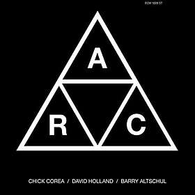 Chick Corea A.R.C. CD