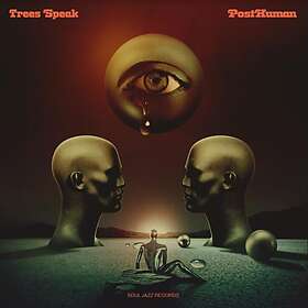 Trees Speak Posthuman CD