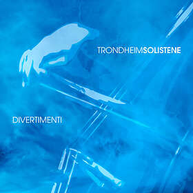 TrondheimSolistene Divertimenti CD