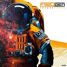 FreqGen Future 1990s CD
