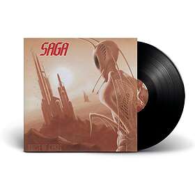 Saga House Of Cards LP