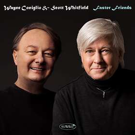 Wayne Coniglio Faster Friends CD