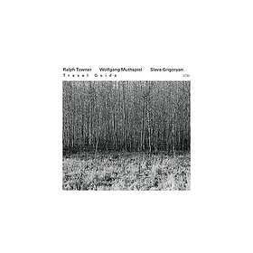 Wolfgang Muthspiel, Slava Grigoryan & Ralph Towner Travel Guide CD