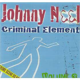 Johnny Neel Volume 3 CD
