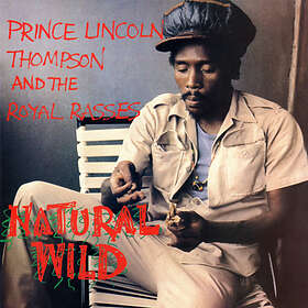Prince Lincoln Thompson Natural Wild Limited Edition LP