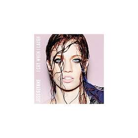 Jess Glynne I Cry When Laugh CD