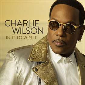 Charlie Wilson In It To Win CD