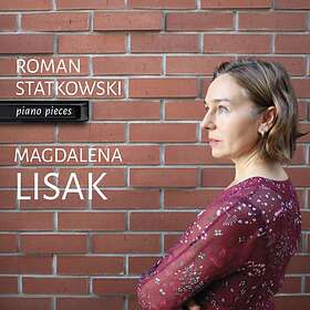 Magdalena Lisak Statkowski: Piano Pieces CD
