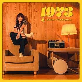 Maija Vilkkumaa 1973 CD