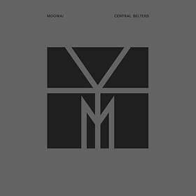 Mogwai Central Belters CD