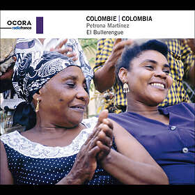Petrona Martinez Colombia El Bullerengue CD