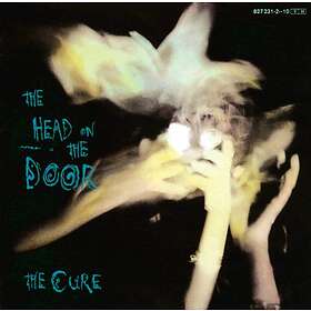 The Cure Head On Door LP