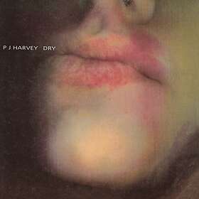PJ Harvey Dry LP