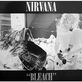 Nirvana Bleach LP
