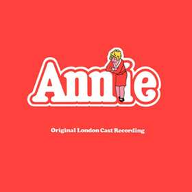 Musikal Annie CD