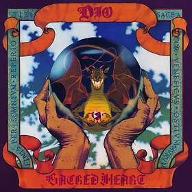 Dio Sacred Heart (SHM-CD) CD