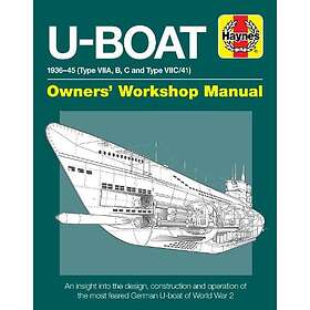 U-Boat Owners' Workshop Manual