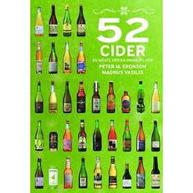 52 Cider du måste dricka innan dör