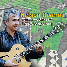 Nelson Riveros Latin Side Of Wes Montgomery CD