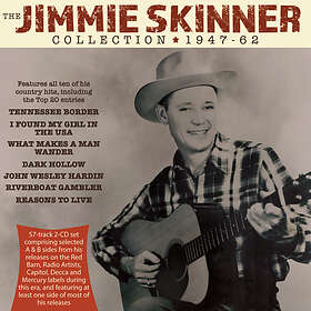 Jimmie Skinner 1947-62 CD